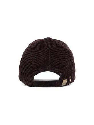 BARBOUR | Casquette PRESTON | braun